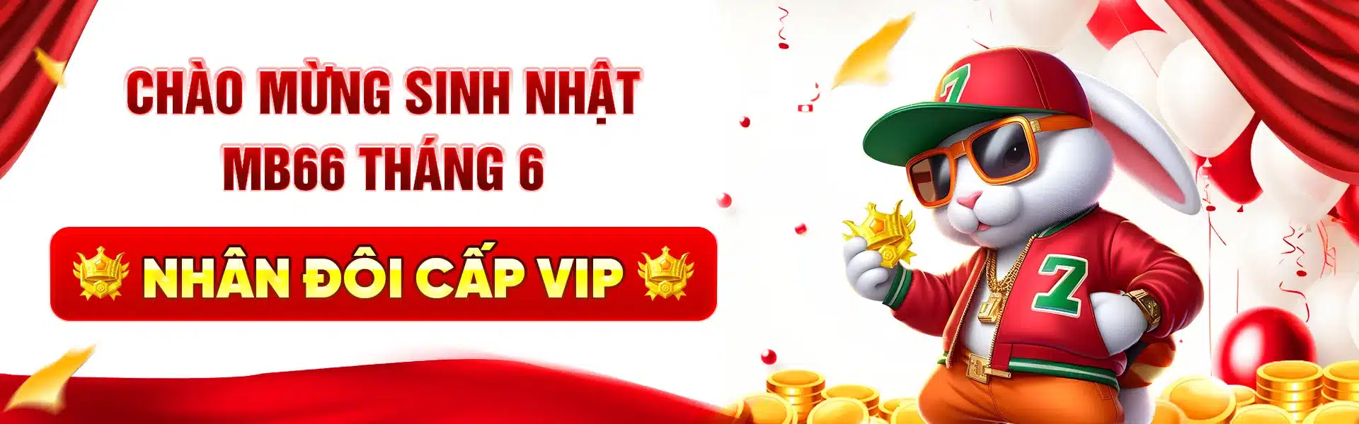 Nhân đôi cấp vip